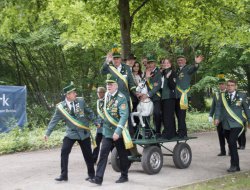 Schützenfest Montag 2026